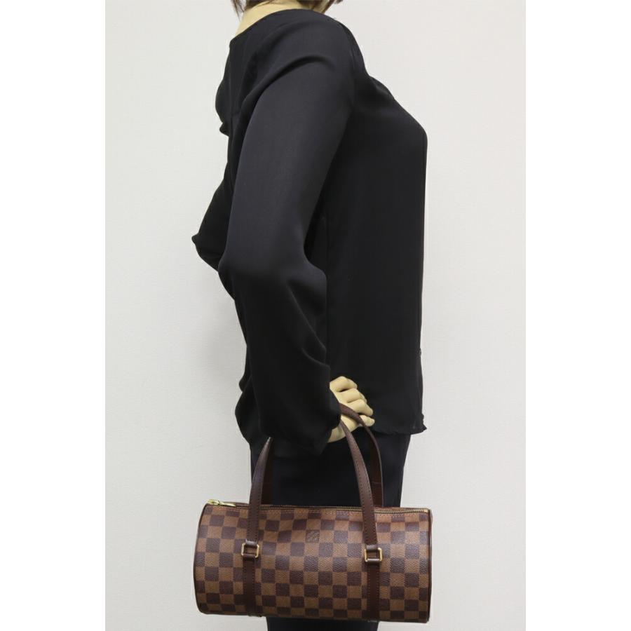 LOUIS VUITTON ルイヴィトン ダミエ　パピヨン26 LOUIS VUITTON ルイヴィトン ハンドバッグ ダミエ パピヨン26