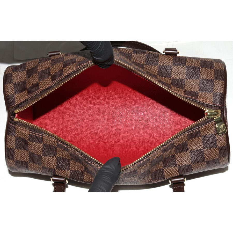 LOUIS VUITTON ルイヴィトン ダミエ　パピヨン26 LOUIS VUITTON ルイヴィトン ハンドバッグ ダミエ パピヨン26