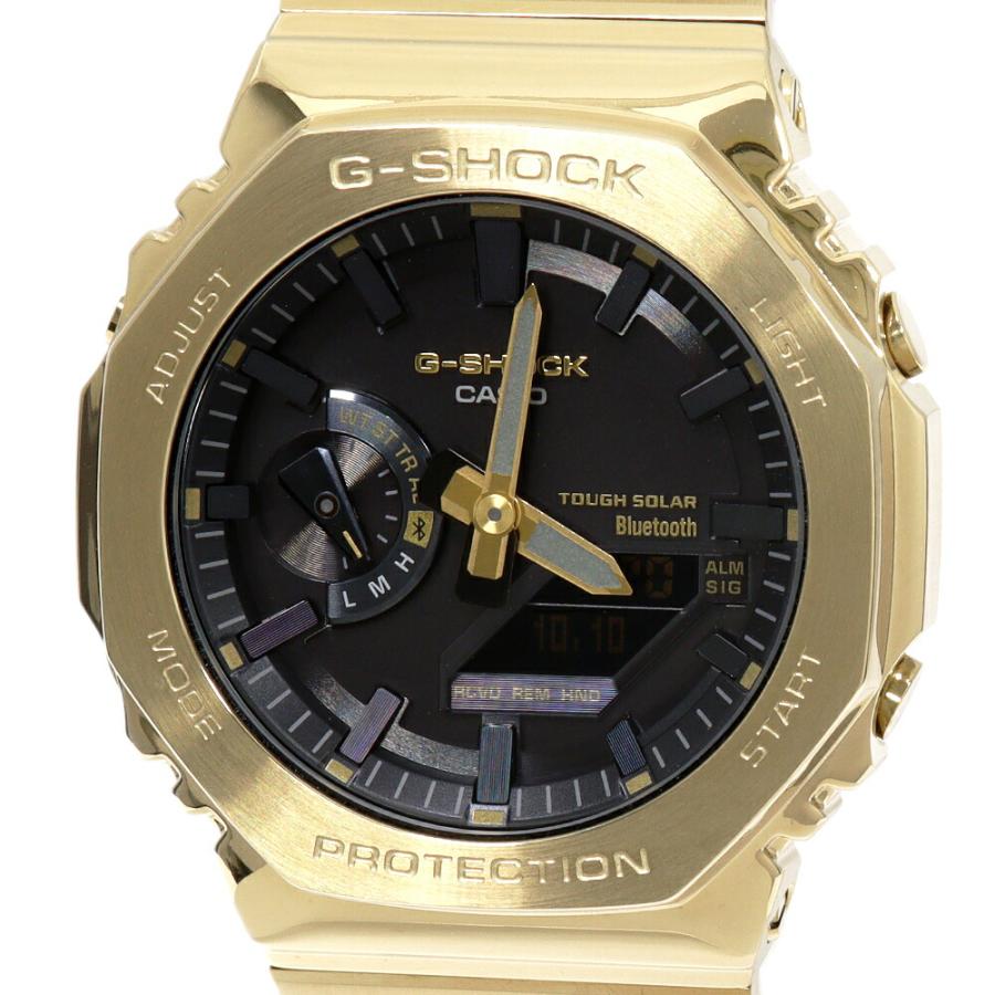 CASIO（カシオ） G-SHOCK(Gショック) GM-B2100GD-9AJF メンズ : たかみ