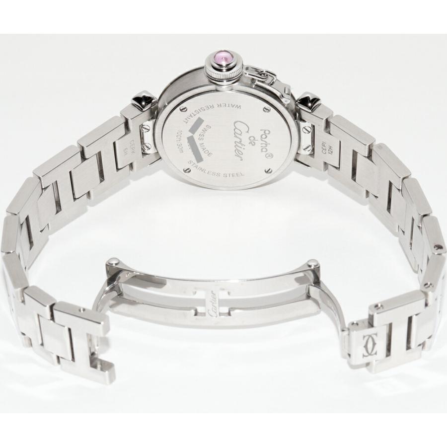 Cartier カルティエ パシャ ミスパシャ W3140008 レディース : たかみ  