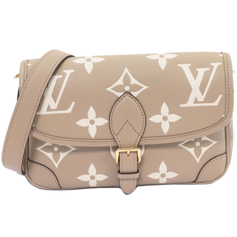 極美品【ルイヴィトン】モノグラム・アンプラント　ディアヌ　2way バッグ LOUIS VUITTON（ルイ・ヴィトン） ショルダーバッグ モノグラムアン