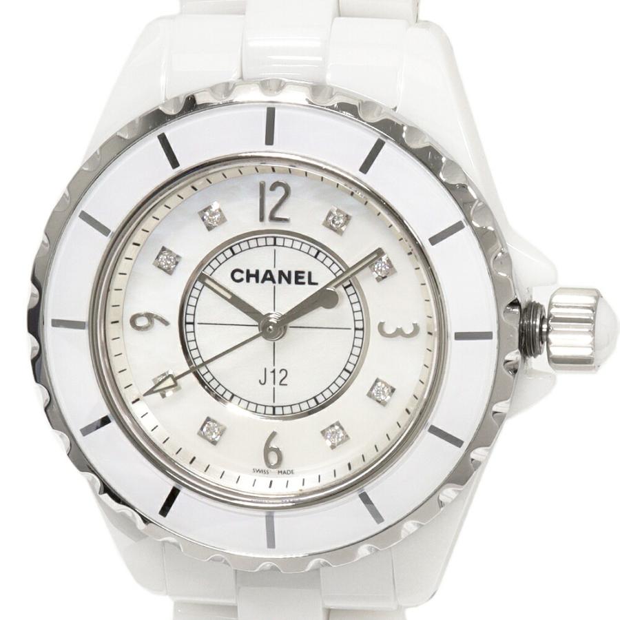 CHANEL シャネル J12 33ミリ H2422 レディース : たかみ質店 Yahoo!店  