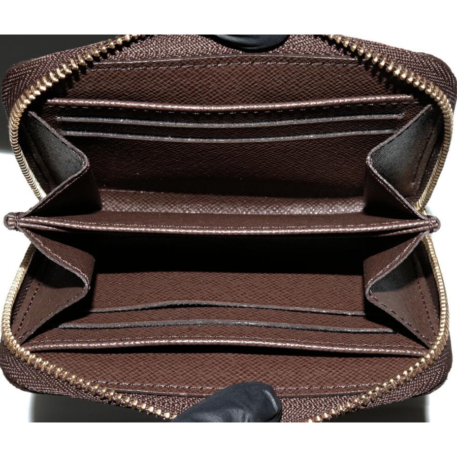LOUIS VUITTON ルイヴィトン コインケース ダミエ ジッピー