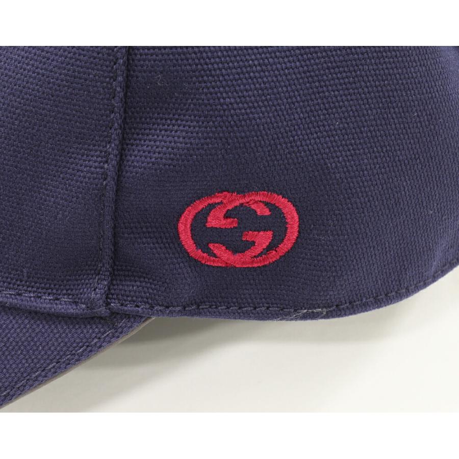 GUCCI キャップ帽子 GUCCI グッチ ベースボールキャップ 696845 4HAQQ レディース GG