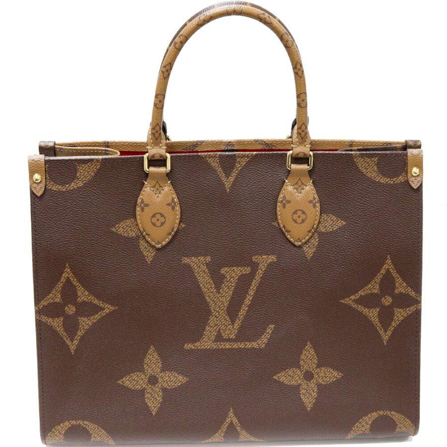 LOUIS VUITTON ルイヴィトン トートバッグ モノグラムジャイアント  