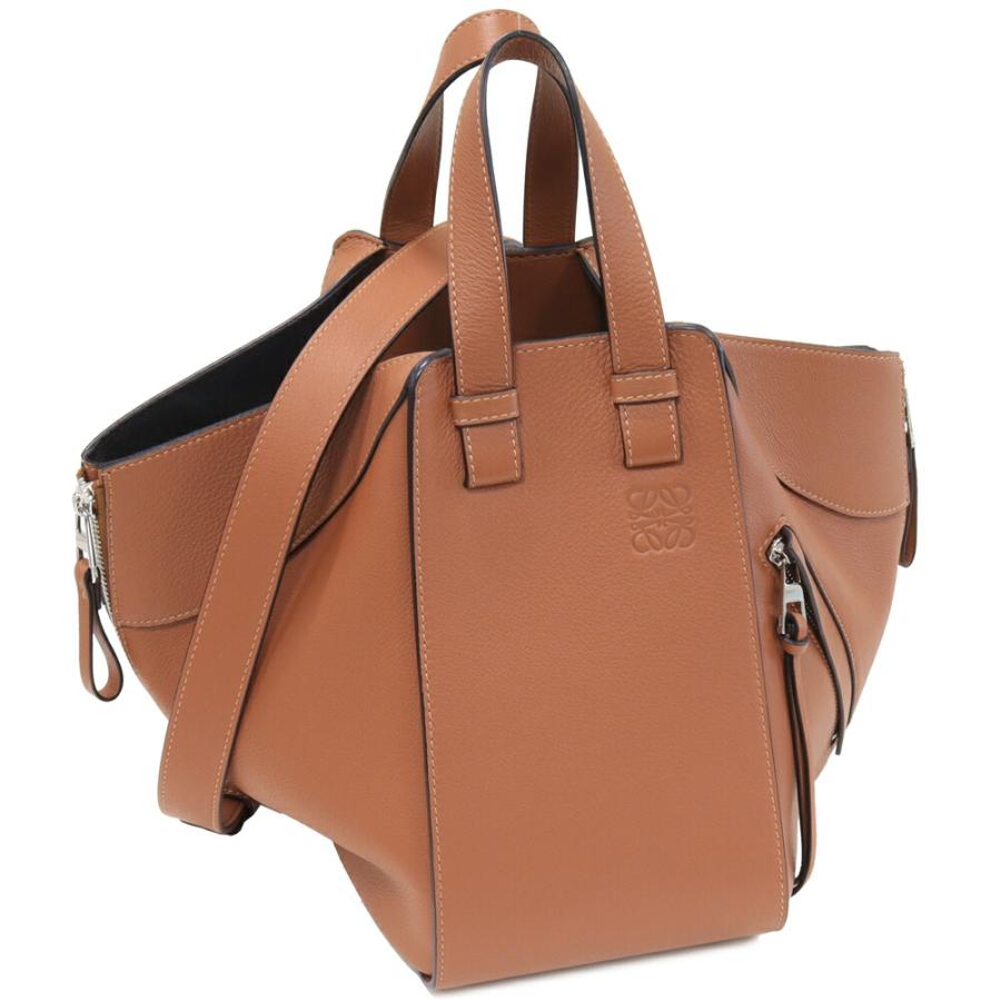 LOEWE ロエベ ハンドバッグ ハンモック スモール クラシックカーフ 