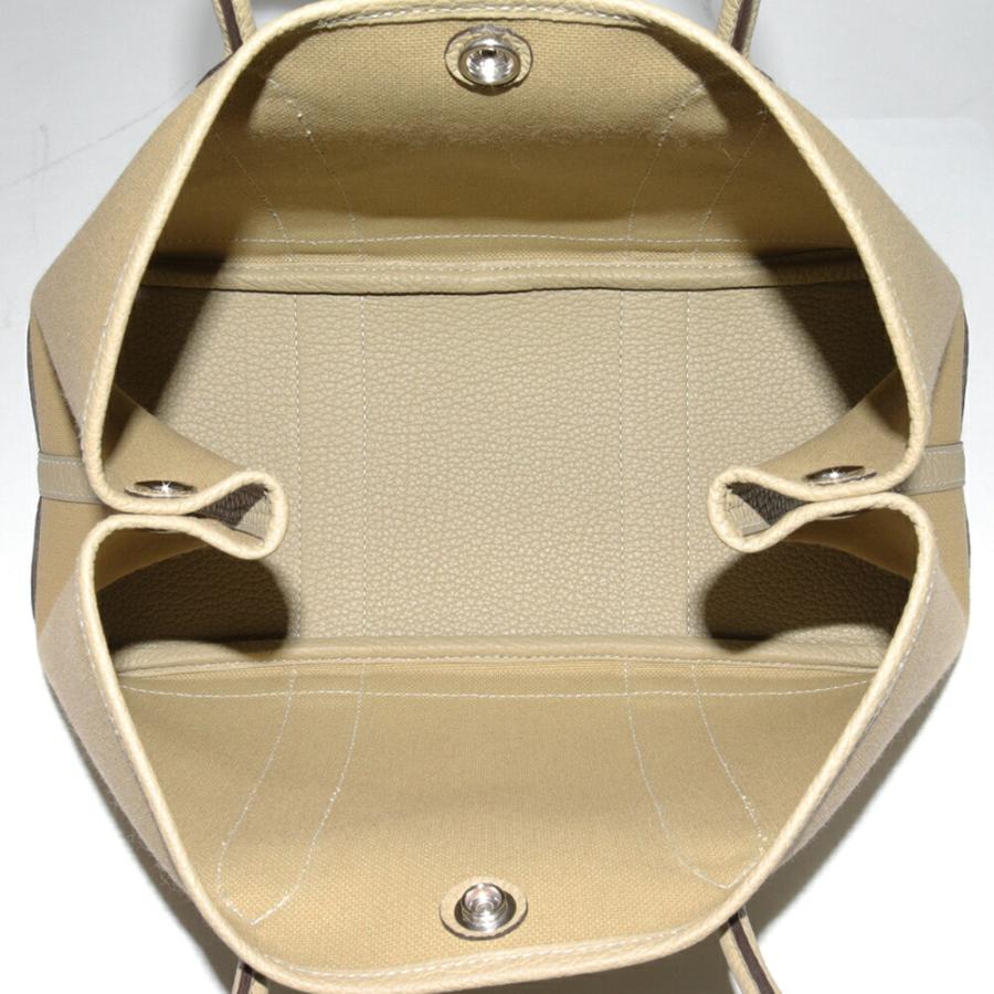 HERMES エルメス トートバッグ ガーデンパーティ TPM 30cm ネゴンダx