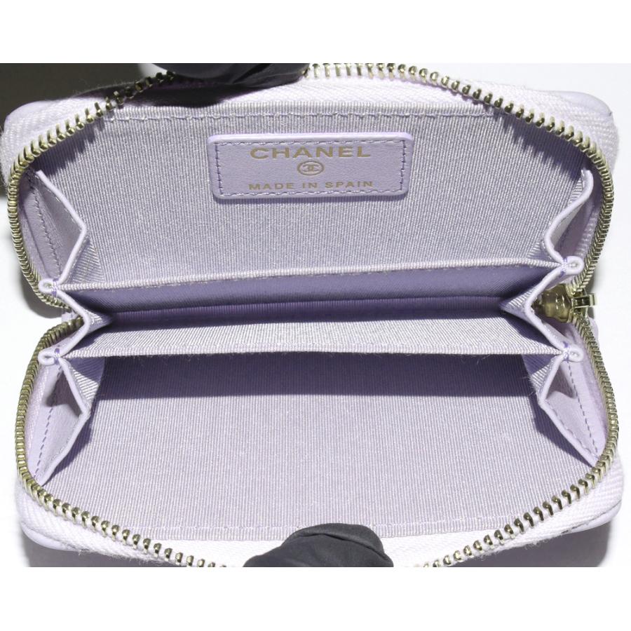 CHANEL シャネル コインケース シャネル19 ジップコインパース CHANEL シャネル コインケース シャネル19 ジップコインパース