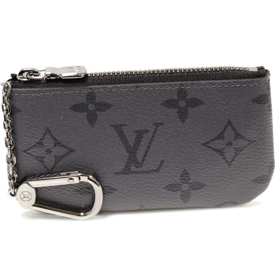 LOUIS VUITTON（ルイ・ヴィトン） コインケース モノグラムエクリプス