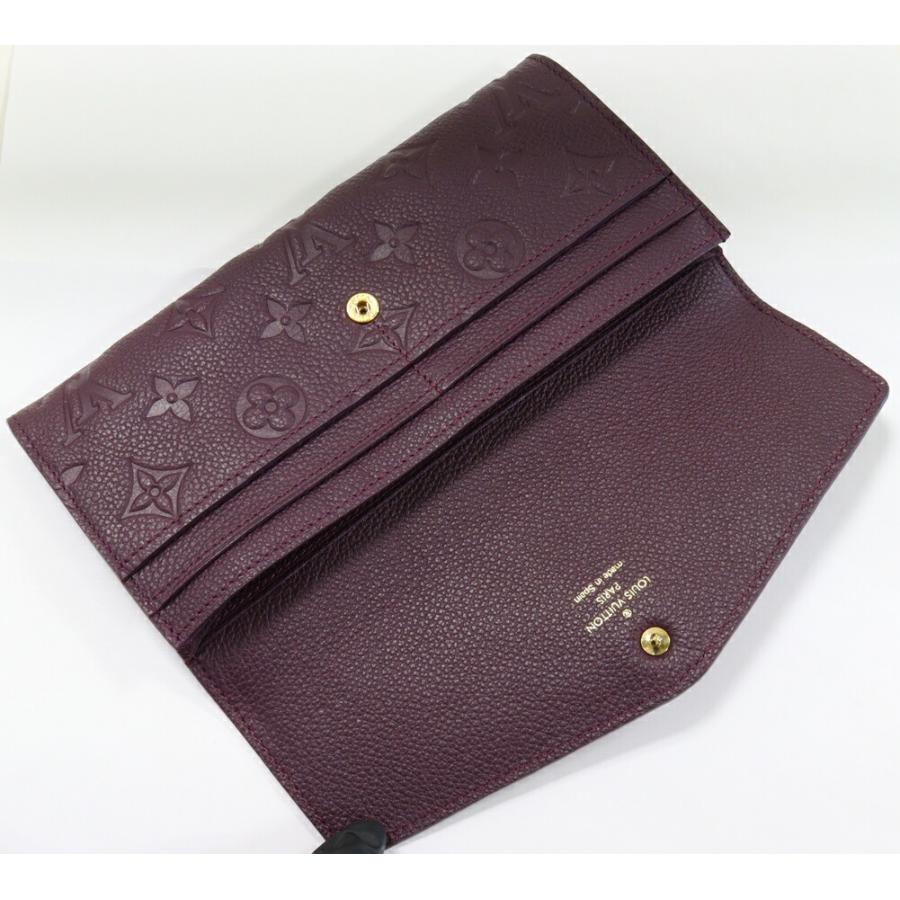 LOUIS VUITTON ルイヴィトン ファスナー長財布(小銭入れあり 