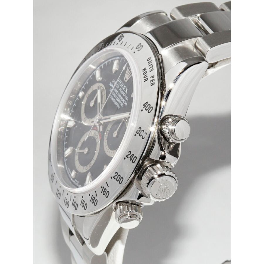 159500円正規店購入ディーゼル L-KORN サイズL グレー ROLEX（ロレックス） デイトナ 116520 メンズ : たかみ質店 Yahoo!店