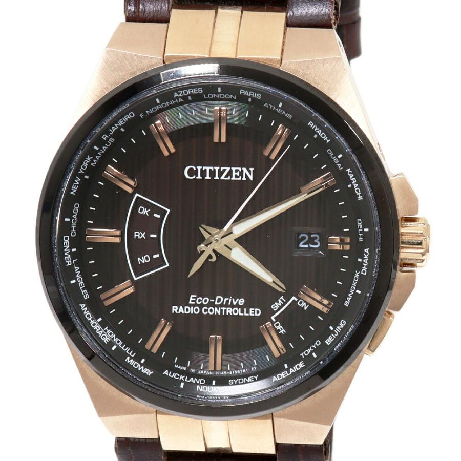 CITIZEN（シチズン） シチズンコレクション CB0164-17E H145-S116651