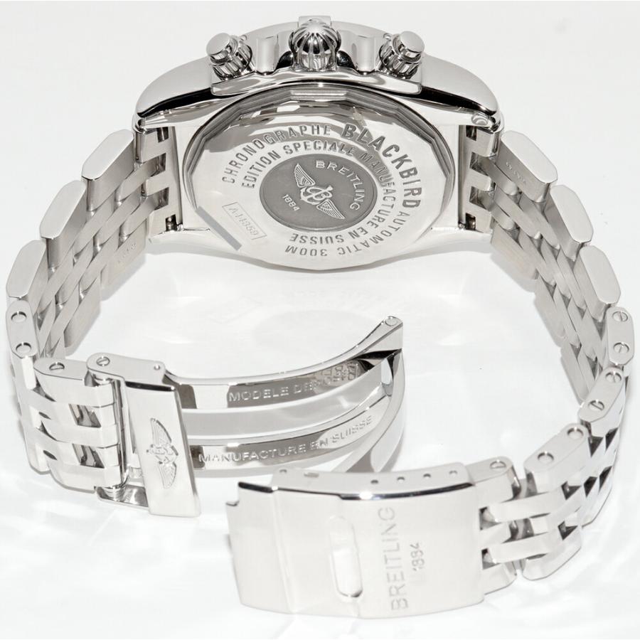 ブライトリング（BREITLING） ブラックバード レッドストライク 世界