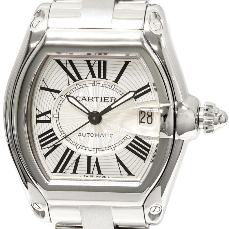 Cartier カルティエ ロードスター LM W62025V3 メンズ : たかみ質店 