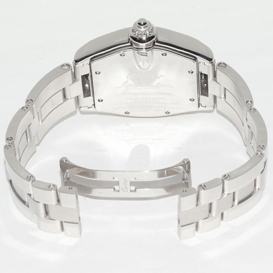 Cartier カルティエ ロードスター LM W62025V3 メンズ : たかみ