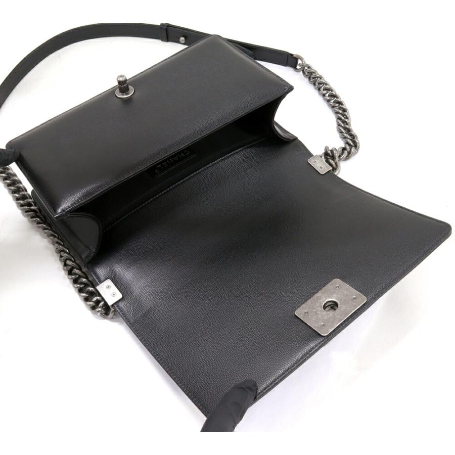 CHANEL（シャネル） ショルダーバッグ ボーイシャネル チェーン