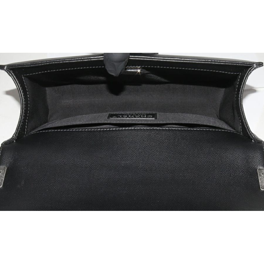 CHANEL（シャネル） ショルダーバッグ ボーイシャネル チェーン