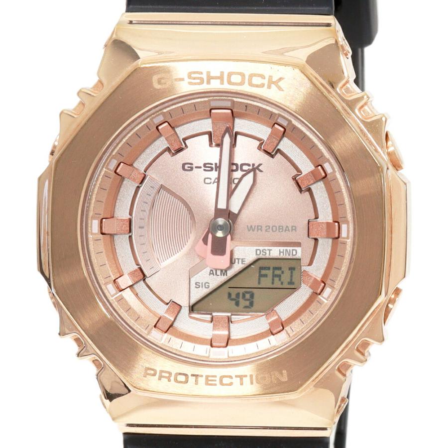 CASIO（カシオ） G-SHOCK(Gショック) GM-S2100PG-4AJF 兼用 : たかみ