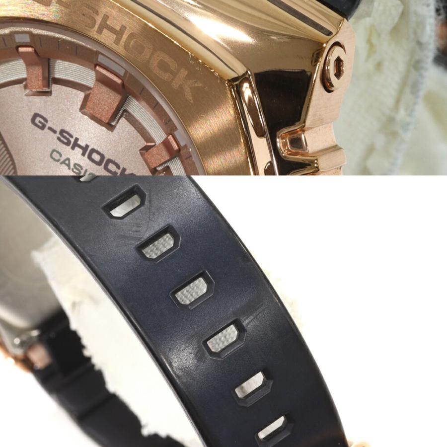 CASIO（カシオ） G-SHOCK(Gショック) GM-S2100PG-4AJF 兼用 : たかみ