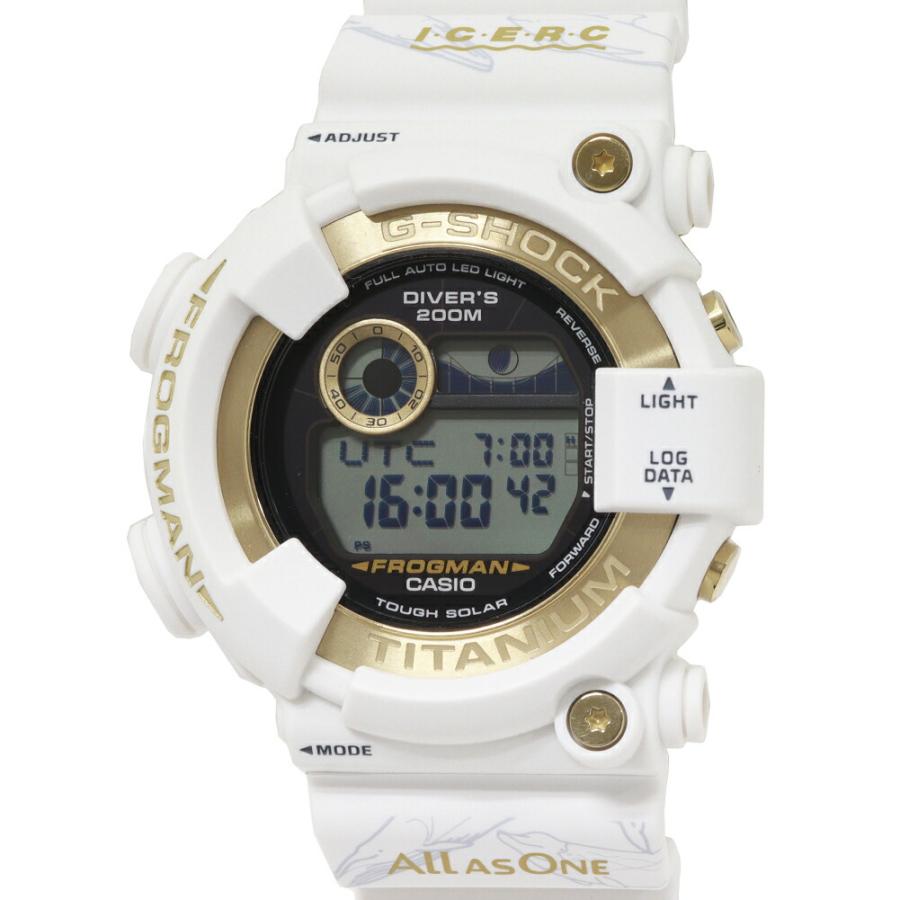 2026年2月】g-shock フロッグマン（CASIO）（アナログ式/デジタル式