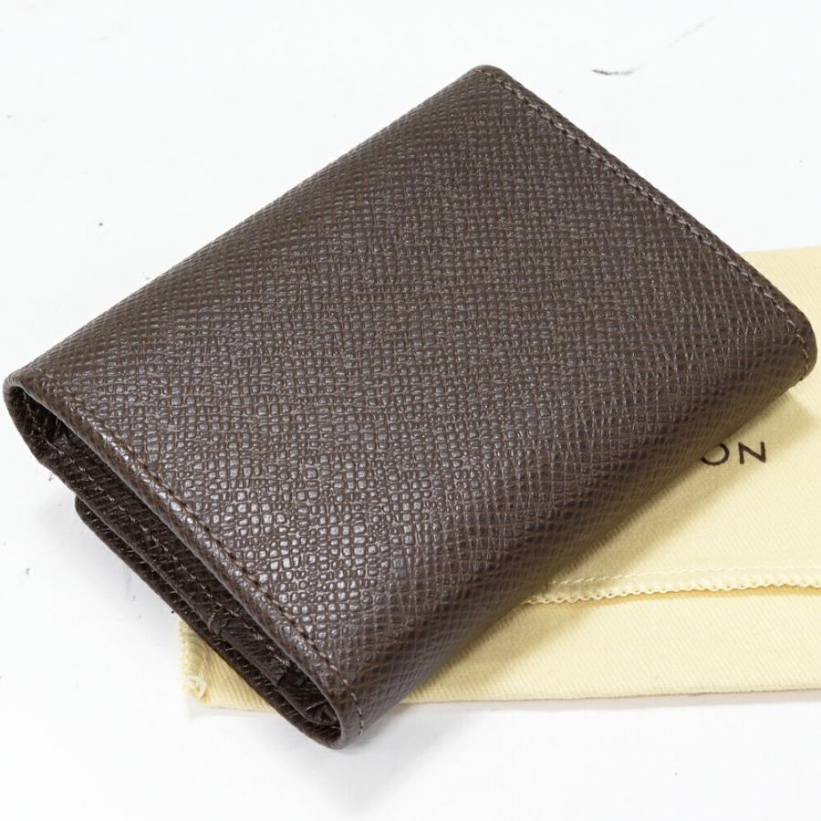 ルイビィトン メンズケース　タイガ ルイ・ヴィトン(LOUIS VUITTON) タイガ(taiga) メンズカードケース