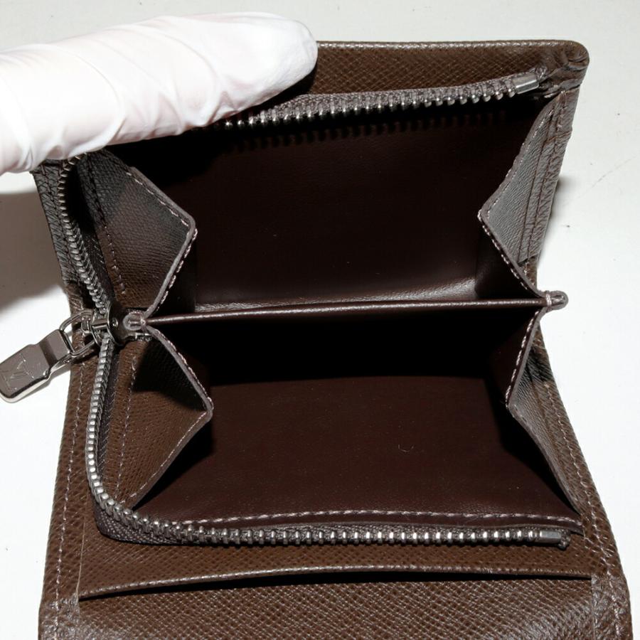 LOUIS VUITTON（ルイ・ヴィトン） コインケース タイガ グリズリ