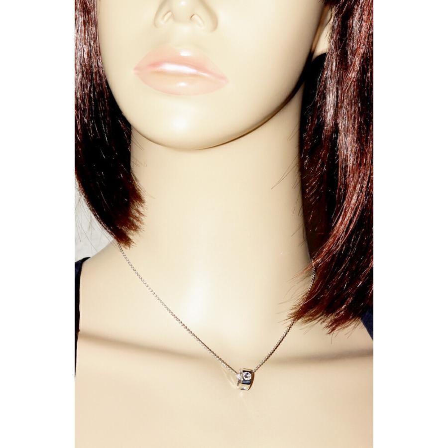 LOUIS VUITTON（ルイ・ヴィトン） ペンダントネックレス K18WG