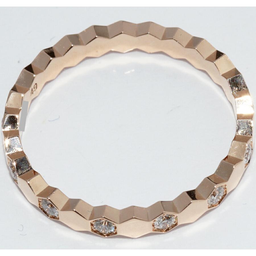 RAPA K18PG ハニカムリング 14号 RAPA K18PG ハニカムリング 14号 楽天市場】K18 ハニカム リング