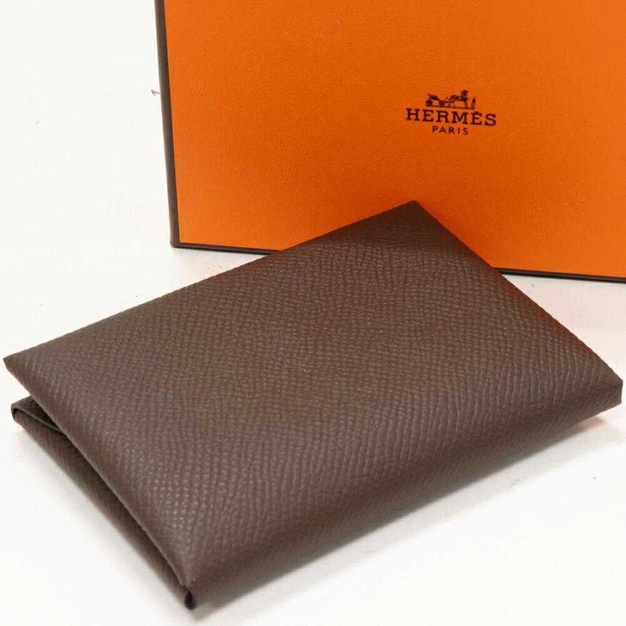 HERMES（エルメス） コインケース カルヴィデュオ エプソン エコルセ 