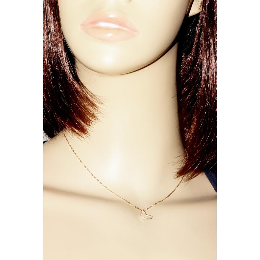 ヴァンクリーフ＆アーペル ペンダントネックレス K18YG