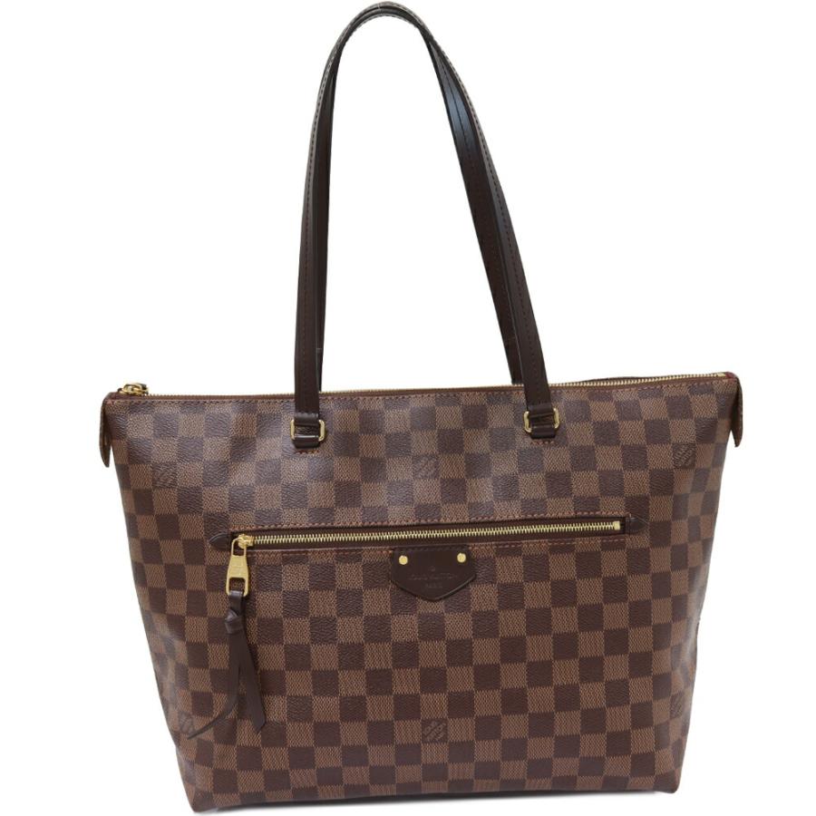 LOUIS VUITTON（ルイ・ヴィトン） ダミエ イエナMM N41013 トート