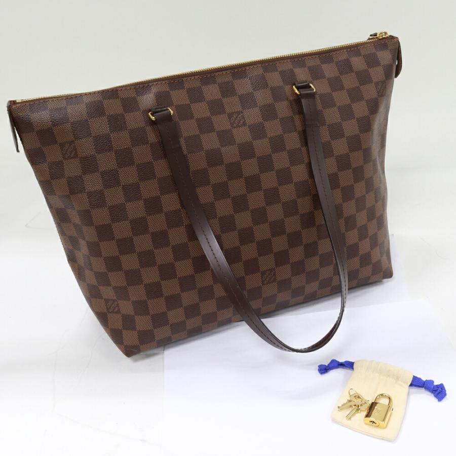 LOUIS VUITTON（ルイ・ヴィトン） トートバッグ ダミエ イエナMM