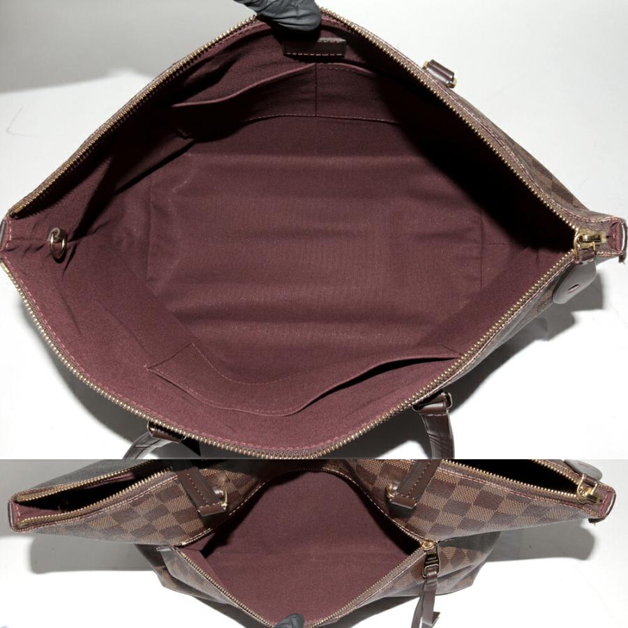 LOUIS VUITTON（ルイ・ヴィトン） トートバッグ ダミエ イエナMM