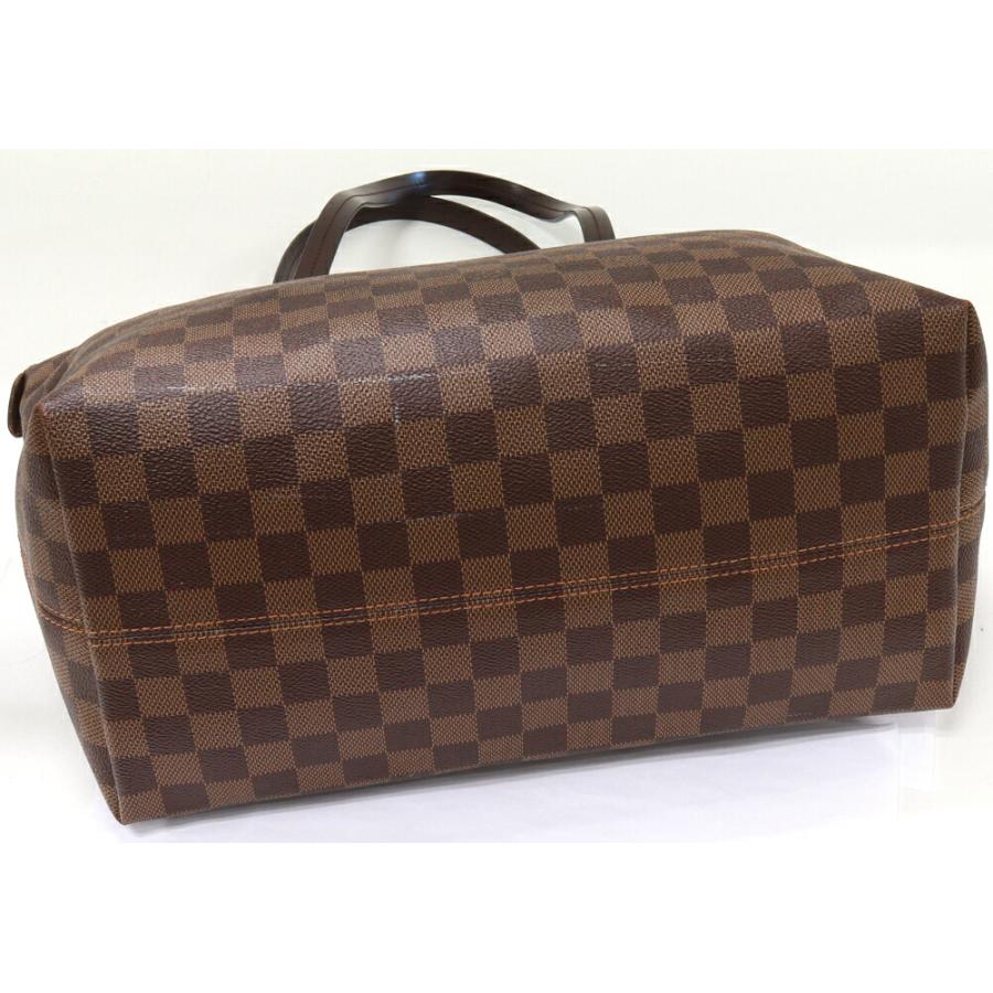 ルイヴィトン N41013 ダミエ イエナMM トートバッグ ショルダーバッグ LOUIS VUITTON（ルイ・ヴィトン） トートバッグ ダミエ イエナMM