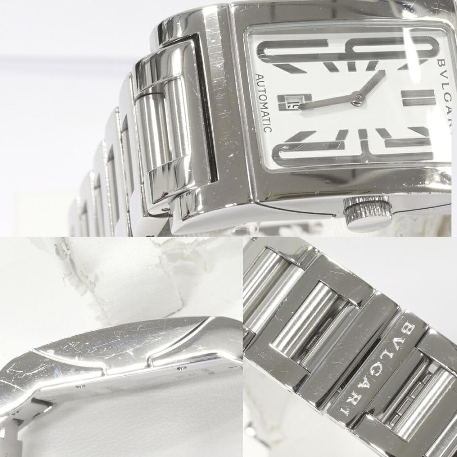 BVLGARI（ブルガリ） レッタンゴロ RT45S 兼用 : たかみ質店 Yahoo!店