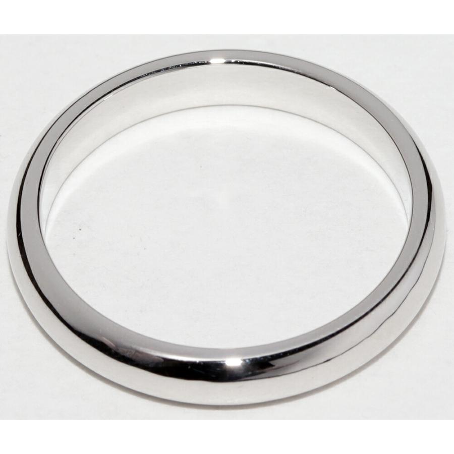 Cartier カルティエ 指輪 Pt950 クラシックウェディングリング