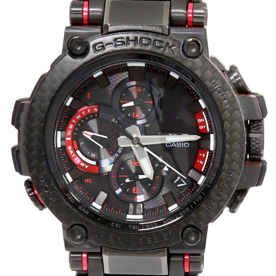CASIO（カシオ） G-SHOCK(Gショック) MTG-B1000XBD-1AJF メンズ