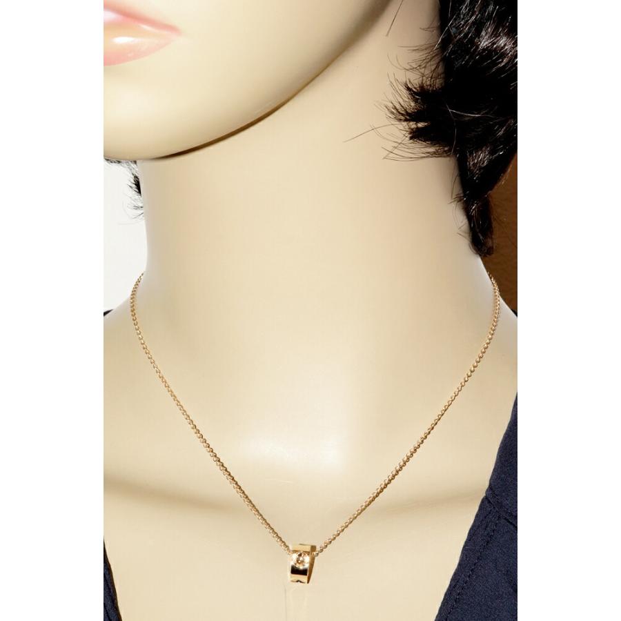 LOUIS VUITTON ペンダントネックレス LOUIS VUITTON ルイヴィトン ペンダントネックレス K18YG