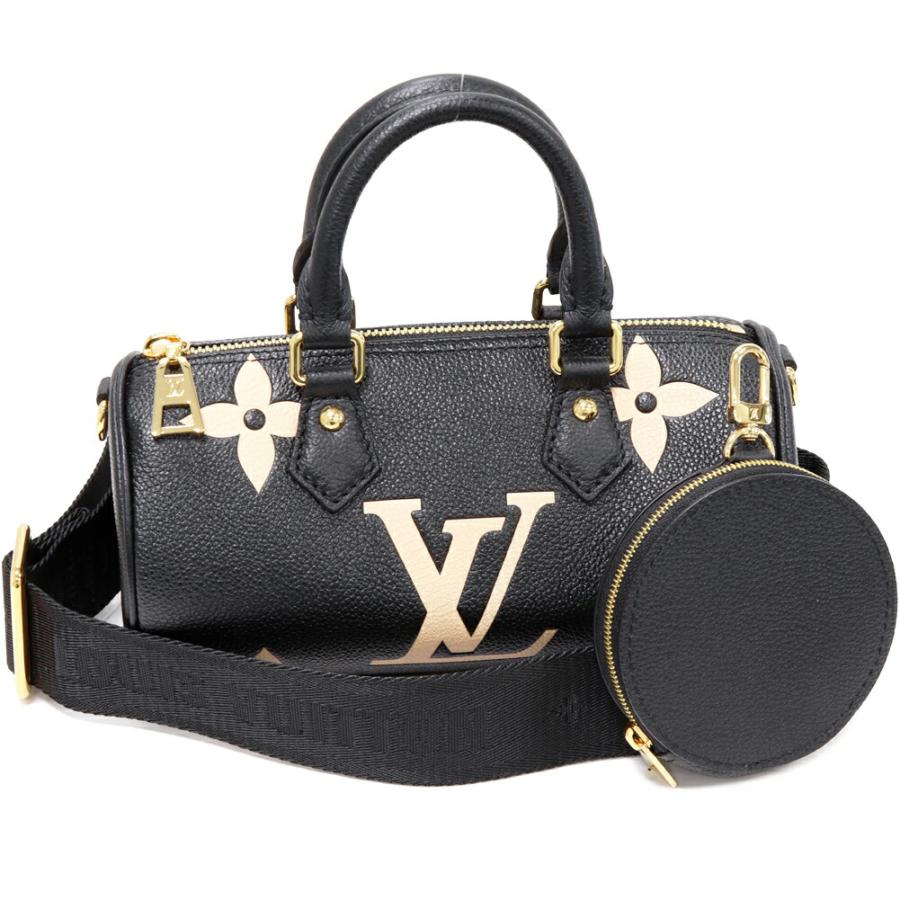 LOUIS VUITTON（ルイ・ヴィトン） ハンドバッグ バイカラーモノグラム