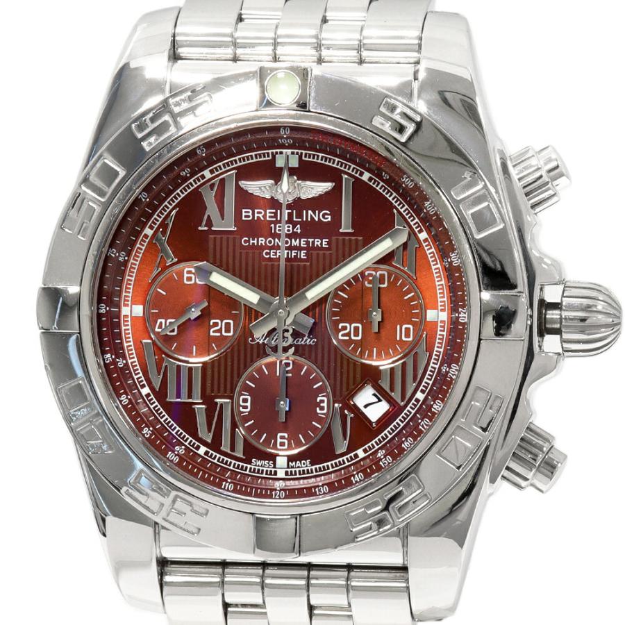 ブライトリング（BREITLING） クロノマット 44 AB0110 メンズ : たかみ 