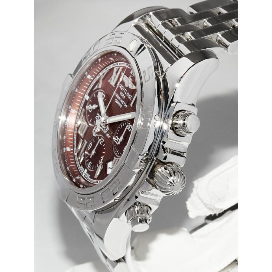 ブライトリング（BREITLING） クロノマット 44 AB0110 メンズ : たかみ 