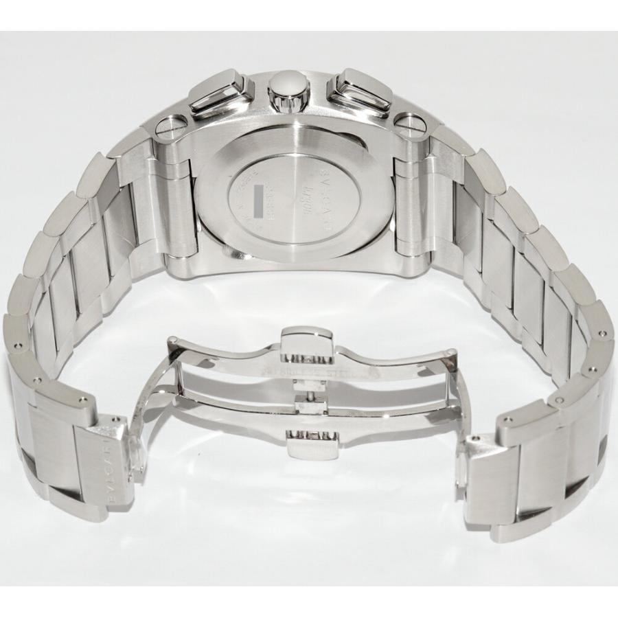 BVLGARI（ブルガリ） エルゴン クロノ EG35SCH 兼用 : たかみ質店