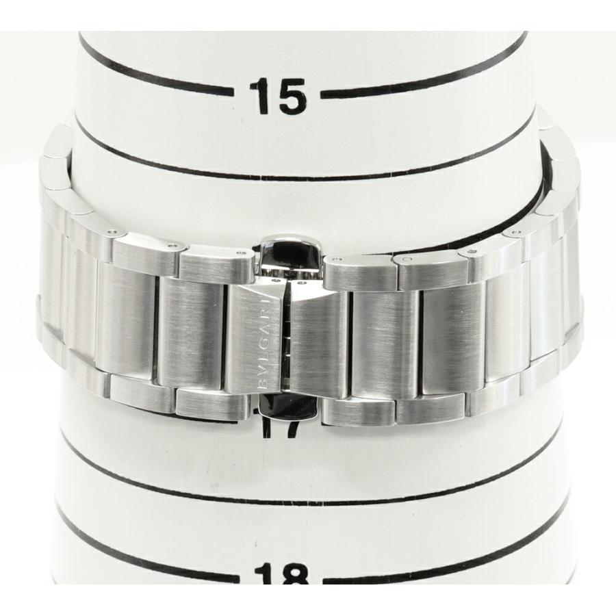 ブルガリ エルゴン 自動巻き クロノEG35SCH メンズ BVLGARI（ブルガリ） エルゴン クロノ EG35SCH 兼用 : たかみ質店