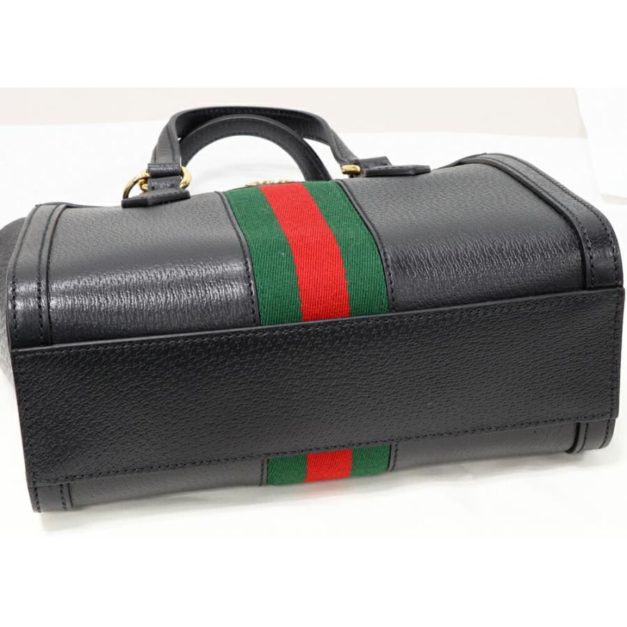 GUCCIハンドバッグ GUCCI◇GGハンドバッグ/キャンバス/BRW/モノグラム/282298