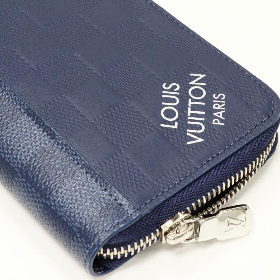 LOUIS VUITTON ルイヴィトン ラウンドファスナー長財布(小銭入れ