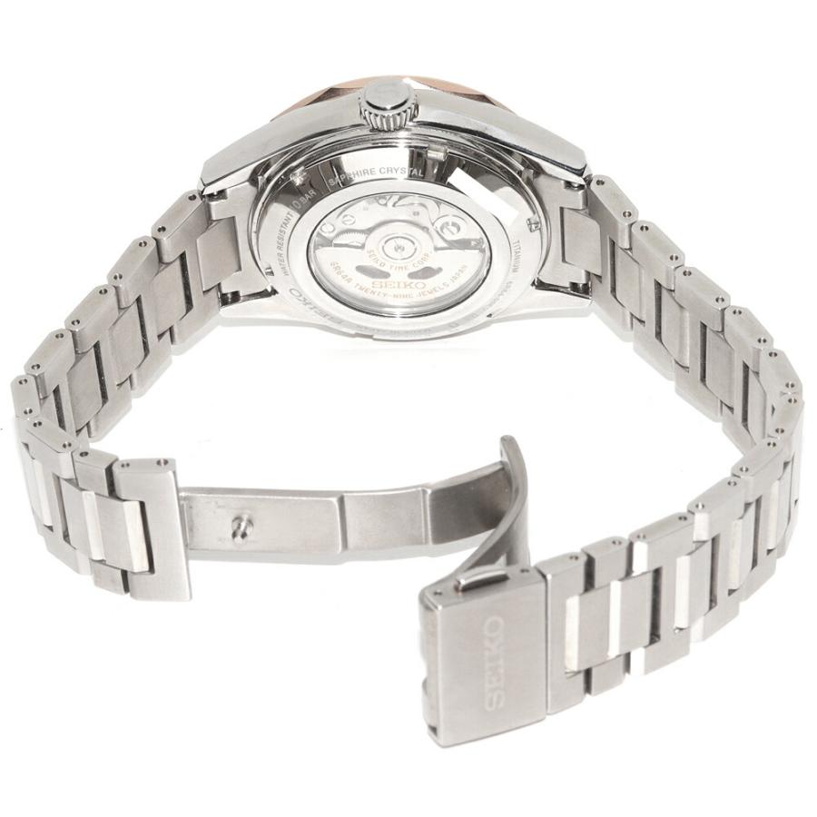 SEIKO（セイコー） プレサージュ オーシャントラベラー SARF012 6R64