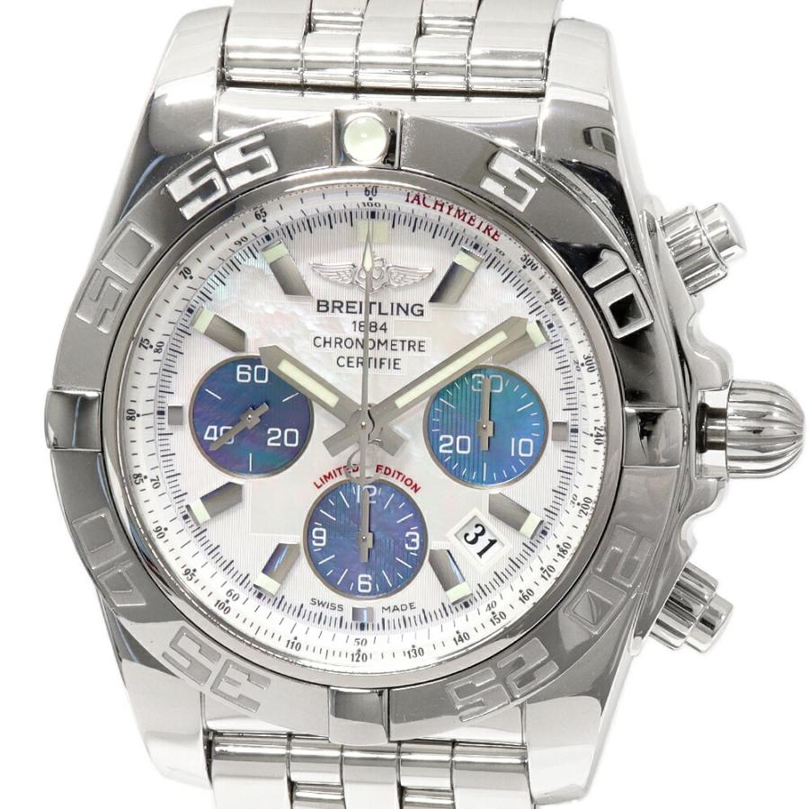 ブライトリング（BREITLING） クロノマット 44 日本限定300本 AB01152A