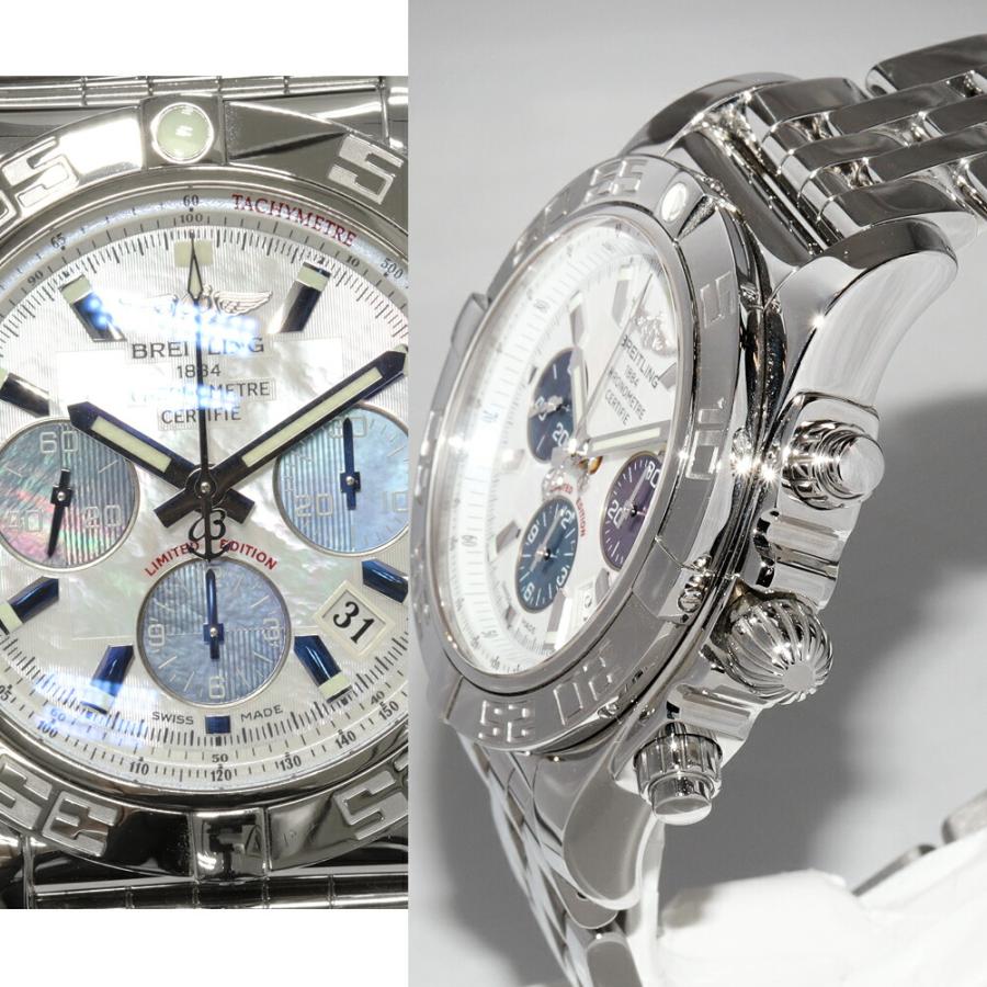 ブライトリング（BREITLING） クロノマット 44 日本限定300本 AB01152A