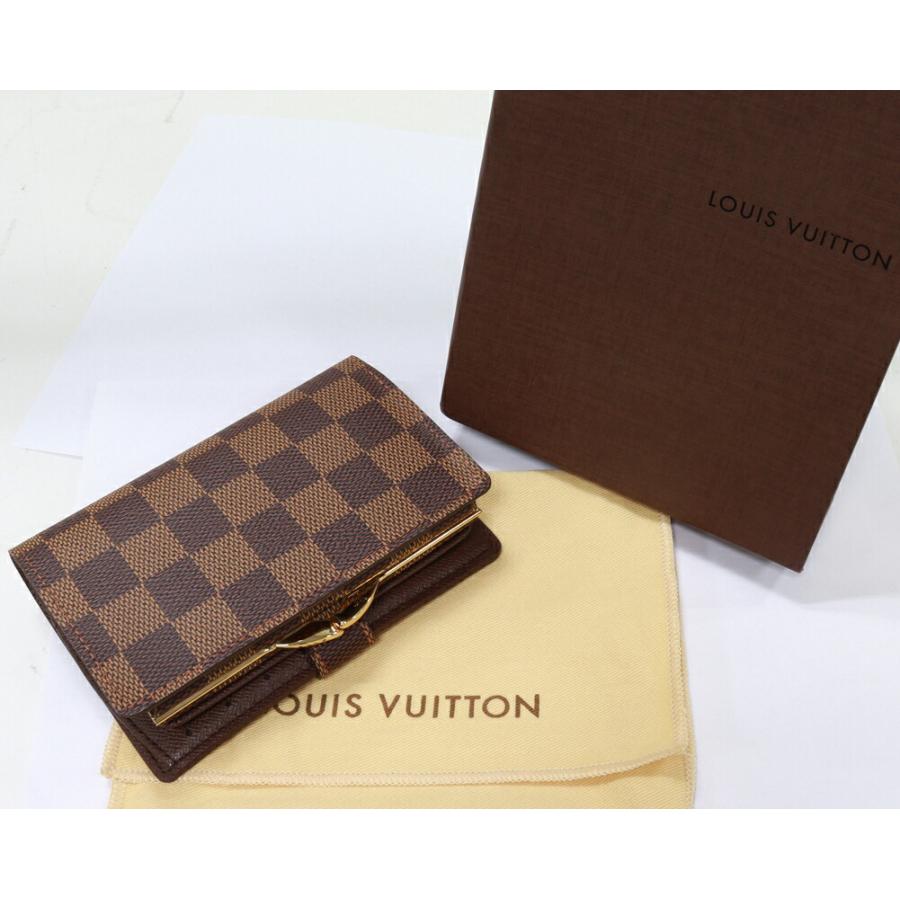ルイヴィトン ヴィエノワ がま口 二つ折り財布 モノグラム コンパクト 楽天市場】ルイヴィトン 二つ折りがま口財布(小銭入れあり