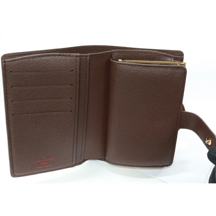 ルイヴィトン ヴィエノワ がま口 二つ折り財布 モノグラム コンパクト 楽天市場】ルイヴィトン 二つ折りがま口財布(小銭入れあり